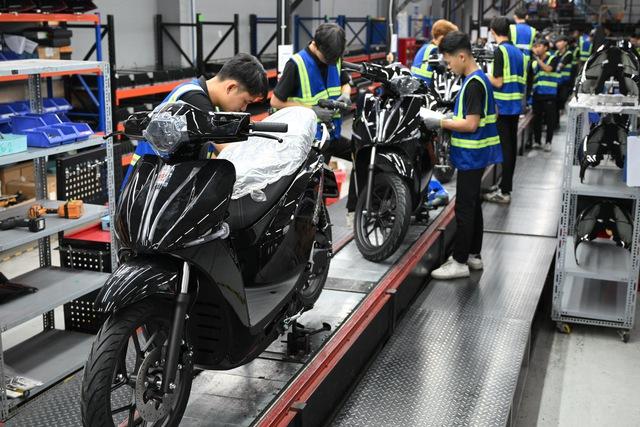 Đi xa - pin bền: Dat Bike còn gì để cạnh tranh trong ngành xe điện - Ảnh 2.