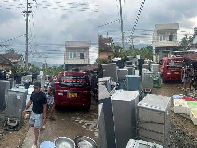 Chuyến công tác đặc biệt của nhóm thợ TP.HCM - Ảnh 2.