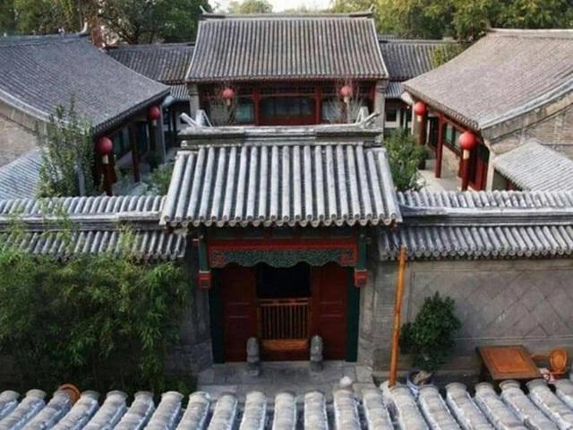 Choáng ngợp với biệt thự theo kiểu truyền thống giá 12 triệu USD của Châu Tấn - Ảnh 2.