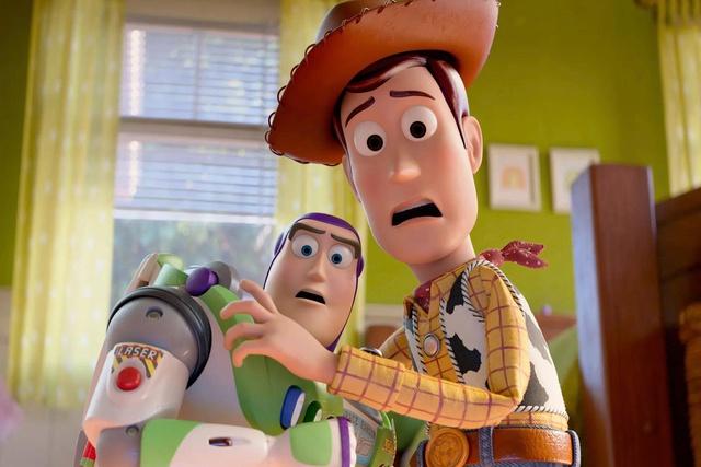 Những hình ảnh đầu tiên của 'Toy Story 5' được tiết lộ - Ảnh 2.