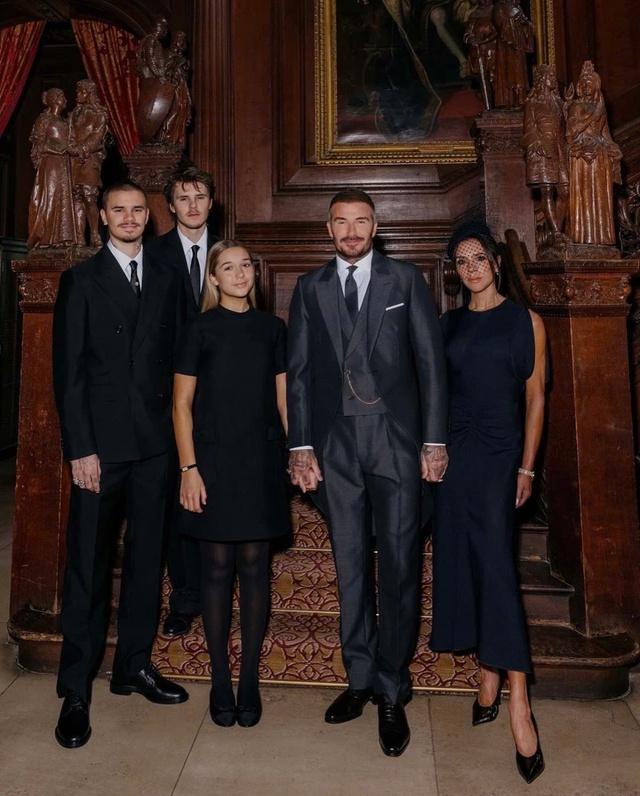 Không phải bóng đá, đây mới là khoảnh khắc tự hào nhất của David Beckham- Ảnh 2.