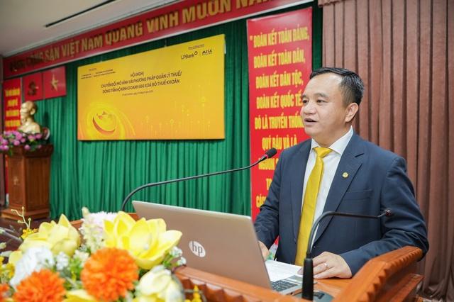 Xóa thuế khoán: LPBank mở gói giải pháp giúp hộ kinh doanh, tiểu thương chuyển đổi dễ dàng- Ảnh 3. Xóa thuế khoán: LPBank mở gói giải pháp giúp hộ kinh doanh, tiểu thương chuyển đổi dễ dàng- Ảnh 3.