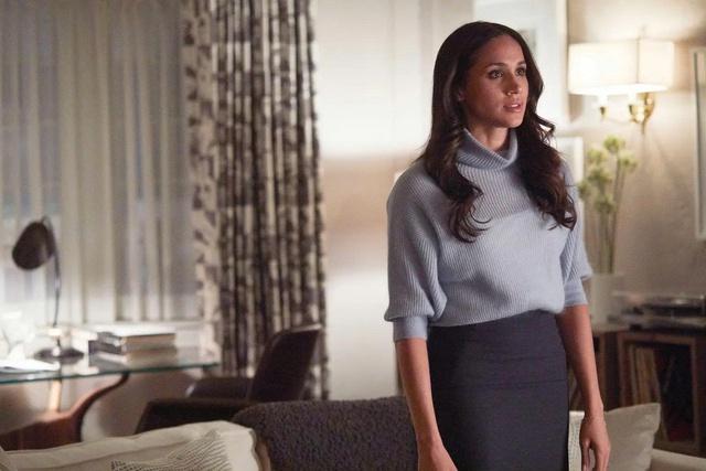 Meghan Markle gây bất ngờ khi trở lại diễn xuất sau nhiều năm rời Hollywood - Ảnh 3.