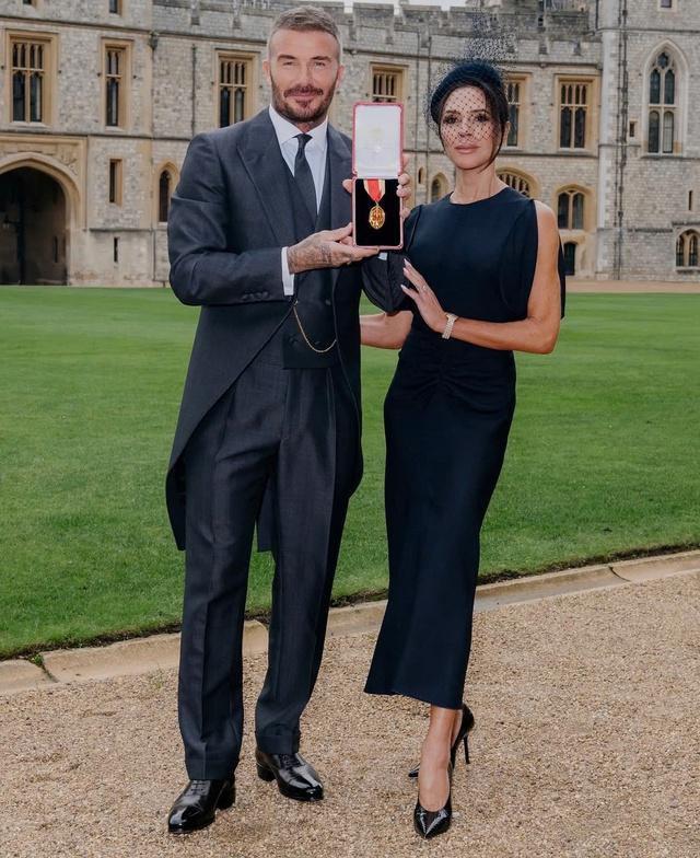 Không phải bóng đá, đây mới là khoảnh khắc tự hào nhất của David Beckham- Ảnh 3.