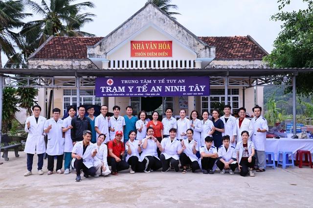 Giám đốc Sở Y tế Đồng Nai kể hành trình nghĩa tình đến vùng lũ Đắk Lắk- Ảnh 2. Giám đốc Sở Y tế Đồng Nai kể hành trình nghĩa tình đến vùng lũ Đắk Lắk- Ảnh 2.