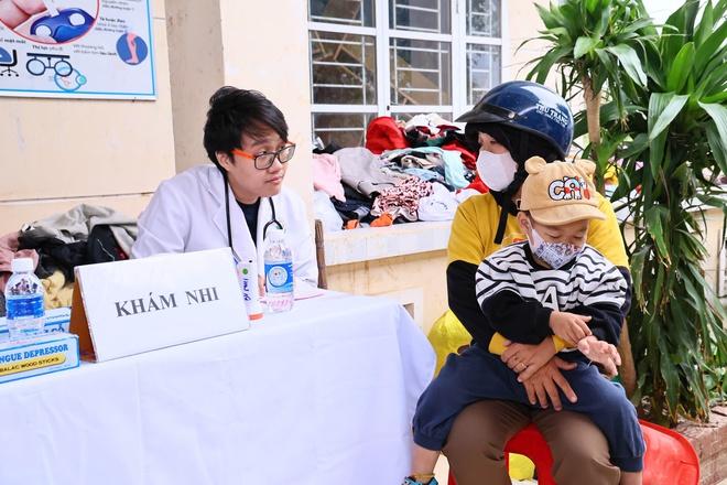 Giám đốc Sở Y tế Đồng Nai kể hành trình nghĩa tình đến vùng lũ Đắk Lắk- Ảnh 6. Giám đốc Sở Y tế Đồng Nai kể hành trình nghĩa tình đến vùng lũ Đắk Lắk- Ảnh 6.