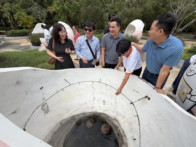 TP.HCM có nơi luộc trứng không cần đun nước, ăn lòng đào siêu ngon!- Ảnh 3. TP.HCM có nơi luộc trứng không cần đun nước, ăn lòng đào siêu ngon!- Ảnh 3.