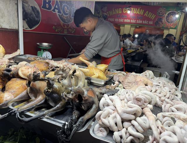 'Thiên đường ẩm thực' chợ phiên Bắc Hà bị chê mắc?- Ảnh 5.
