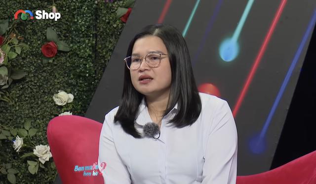 Cô gái bấm nút Ngay khi gặp ông bố hai con Trong show hẹn hò - Ảnh 3. Cô gái bấm nút Ngay khi gặp ông bố hai con Trong show hẹn hò - Ảnh 3.