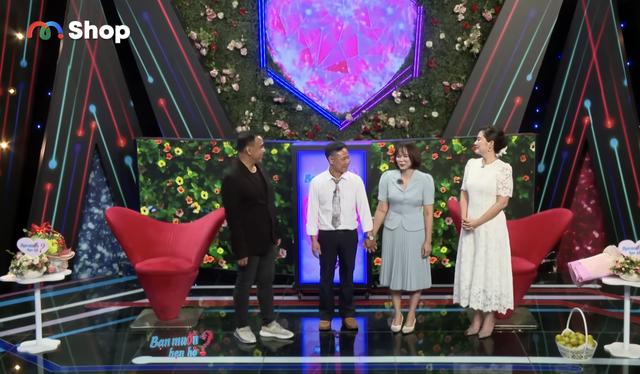 Thầy giáo U.50 đi tìm hạnh phúc, chinh phục được mẹ đơn thân trên show hẹn hò - Ảnh 4.