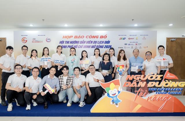 Hướng dẫn viên du lịch yêu nghề lần đầu tranh tài trên truyền hình- Ảnh 3.