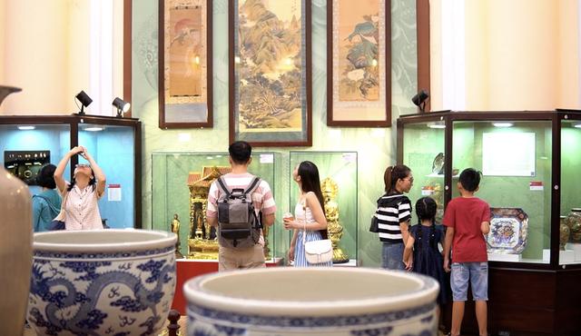 Hướng dẫn viên du lịch yêu nghề lần đầu tranh tài trên truyền hình- Ảnh 2.