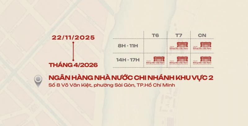 Cuối tuần thong thả đi xem triển lãm đồng tiền Việt Nam tại Ngân hàng Nhà nước- Ảnh 6. Cuối tuần thong thả đi xem triển lãm đồng tiền Việt Nam tại Ngân hàng Nhà nước- Ảnh 6.