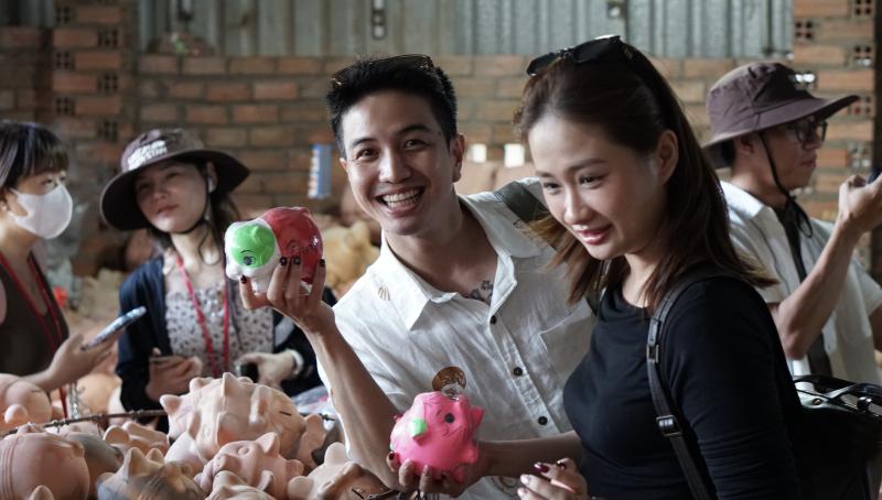 Một ngày đi tour đường sông tới Củ Chi có gì?- Ảnh 7.
