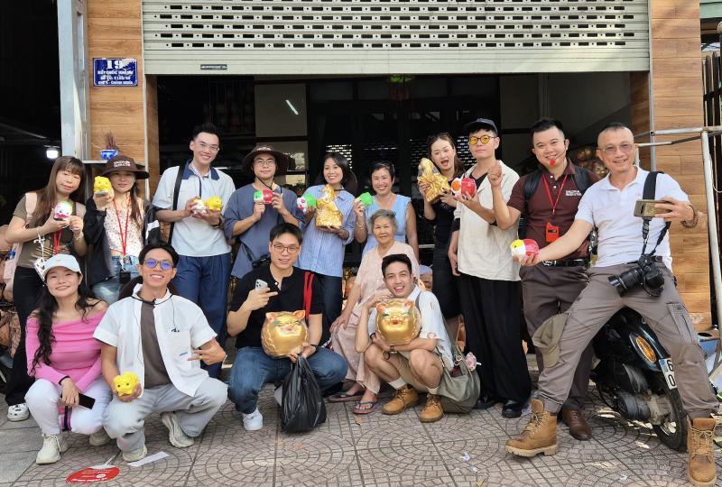 Một ngày đi tour đường sông tới Củ Chi có gì?- Ảnh 9.