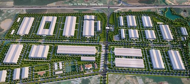 Chốt thời gian giải phóng mặt bằng KCN ô tô Chu Lai - Trường Hải mở rộng- Ảnh 1. Chốt thời gian giải phóng mặt bằng KCN ô tô Chu Lai - Trường Hải mở rộng- Ảnh 1.