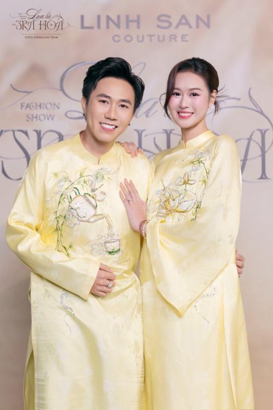 Diễn viên Anh Phạm: Tôi và Anh Đức không gặp rào cản dù chênh lệch 12 tuổi- Ảnh 2. Diễn viên Anh Phạm: Tôi và Anh Đức không gặp rào cản dù chênh lệch 12 tuổi- Ảnh 2.