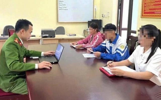 Khởi tố nam sinh giao xe cho bạn không đủ điều kiện điều khiển, gây tai nạn- Ảnh 1. Khởi tố nam sinh giao xe cho bạn không đủ điều kiện điều khiển, gây tai nạn- Ảnh 1.