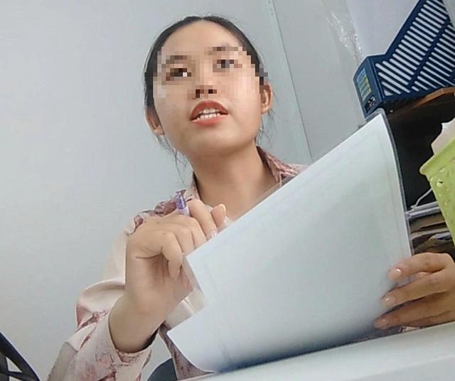 Xâm nhập ' cỗ máy ' biến người tìm việc thành con nợ ở TP . HCM - Ảnh 6. Xâm nhập ' cỗ máy ' biến người tìm việc thành con nợ ở TP . HCM - Ảnh 6.