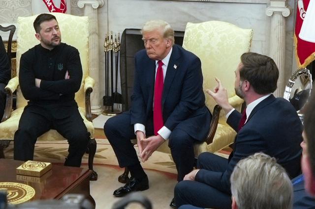 Chiến sự Ukraine ngày 1.369: Ông Trump trách Kyiv 'vô ơn', đánh hết sức tàn nếu muốn - Ảnh 3.