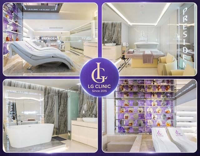 Bước chuyển mình đột phá, LG Clinic Luxury mang đến trải nghiệm làm đẹp cao cấp - Ảnh 2.
