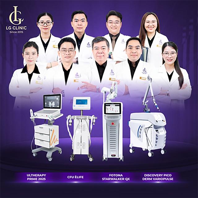 Bước chuyển mình đột phá, LG Clinic Luxury mang đến trải nghiệm làm đẹp cao cấp - Ảnh 3.