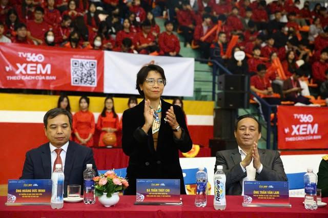 Giải bóng rổ sinh viên toàn quốc 2025 - cúp TV360: Bất ngờ ngày khai màn- Ảnh 6.