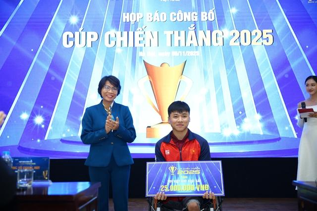 Việt Nam đặt mục tiêu giành 100 HCV tại SEA Games 33, thứ hạng cao nhất có thể- Ảnh 2.