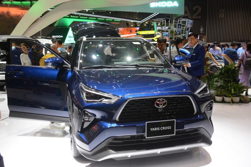 10 ô tô động cơ xăng, dầu bán chạy nhất tháng 10.2025: Xpander trở lại ngôi đầu- Ảnh 5.