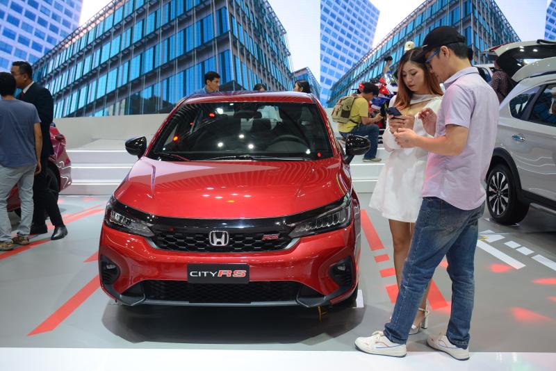 10 ô tô động cơ xăng, dầu bán chạy nhất tháng 10.2025: Xpander trở lại ngôi đầu- Ảnh 10.