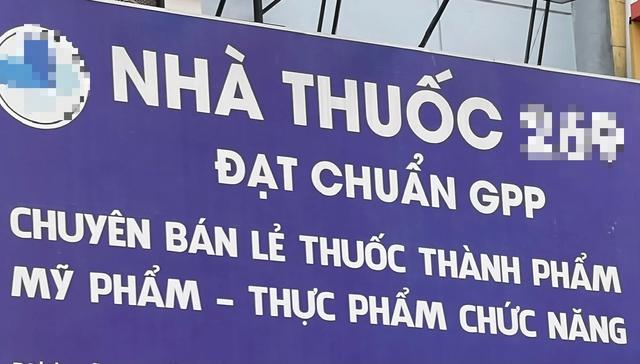 Xử phạt hàng loạt nhà thuốc ở TP.HCM, vì sao?- Ảnh 1. Xử phạt hàng loạt nhà thuốc ở TP.HCM, vì sao?- Ảnh 1.