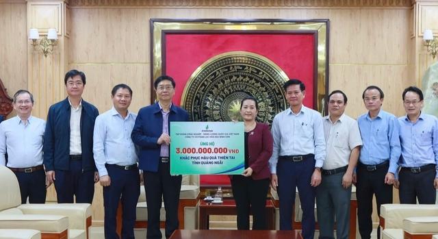 Quảng Ngãi Huy động sức mạnh cộng đồng khắc phục sạt lở đất - Ảnh 3. Quảng Ngãi Huy động sức mạnh cộng đồng khắc phục sạt lở đất - Ảnh 3.