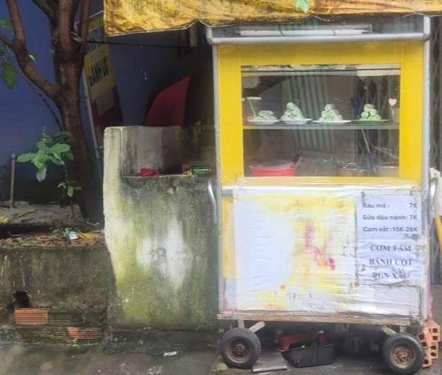 Những chiếc xe bán hàng lưu động… đứng bánh - Ảnh 5.