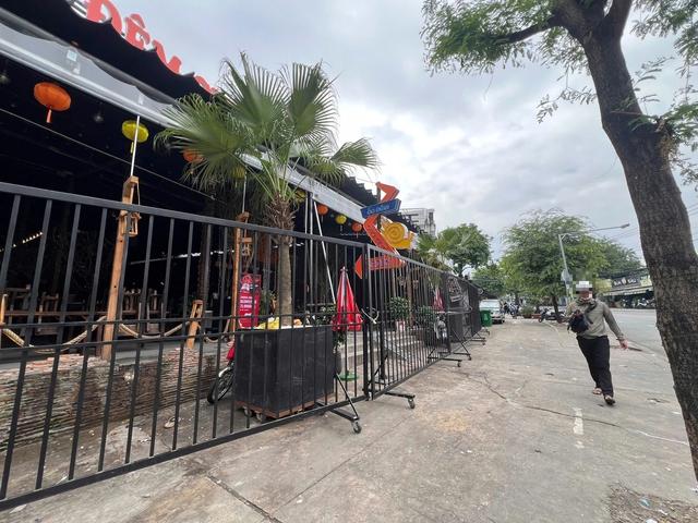 TP.HCM: Ẩu đả lúc ăn nhậu, nhiều người bị thương- Ảnh 2. TP.HCM: Ẩu đả lúc ăn nhậu, nhiều người bị thương- Ảnh 2.