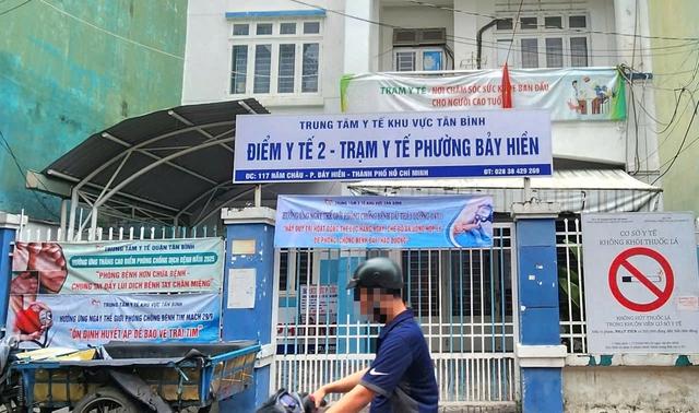 Người đứng đầu trạm y tế sẽ được gọi là giám đốc- Ảnh 1. Người đứng đầu trạm y tế sẽ được gọi là giám đốc- Ảnh 1.