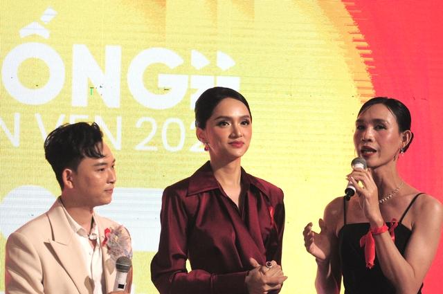 Hương Giang xuất hiện tại sự kiện sau hành trình Miss Universe 2025 - Ảnh 1.