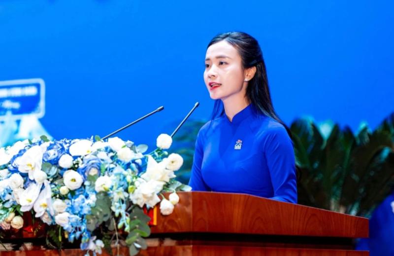 Chị Nguyễn Phương Thảo giữ chức Bí thư Tỉnh Đoàn Quảng Ninh - Ảnh 3.