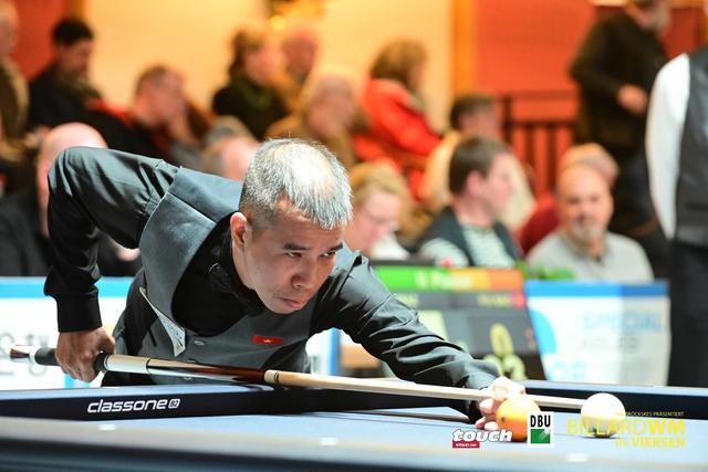 Trần Quyết Chiến không thể dự SEA Games 33: Thái Lan loại bỏ billiards 3 băng, quá đáng tiếc- Ảnh 1. Trần Quyết Chiến không thể dự SEA Games 33: Thái Lan loại bỏ billiards 3 băng, quá đáng tiếc- Ảnh 1.