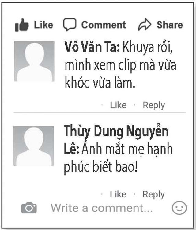 Chuyến bay đầu đời của người mẹ nông dân - Ảnh 4.