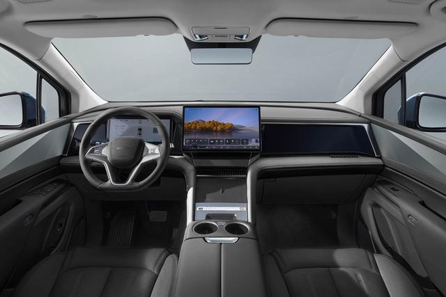 MPV hybrid BYD M9 giá từ 1,99 tỉ tại Việt Nam, có gì cạnh tranh KIA Carnival? - Ảnh 2.