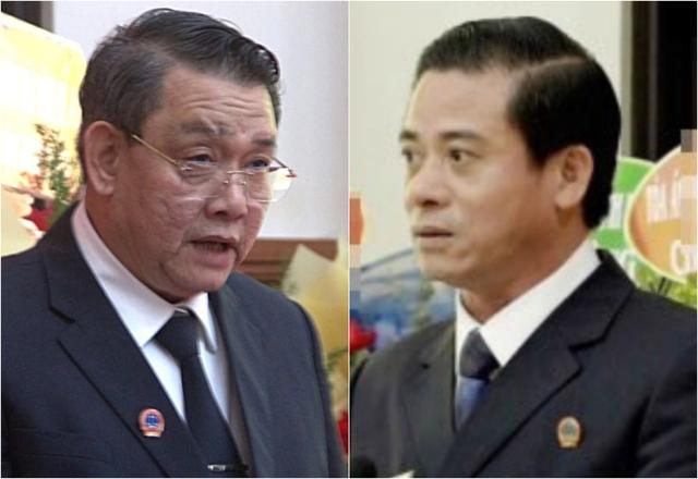 2 cựu phó chánh án TAND cấp cao tại Đà Nẵng sắp bị xét xử - Ảnh 1.