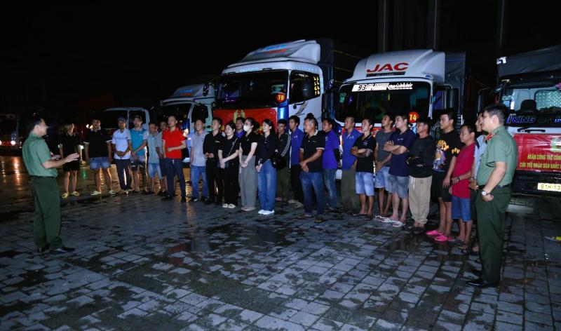 Lực lượng bác sĩ, đoàn viên của Đồng Nai xuất quân hỗ trợ Phú Yên cũ- Ảnh 7. Lực lượng bác sĩ, đoàn viên của Đồng Nai xuất quân hỗ trợ Phú Yên cũ- Ảnh 7.