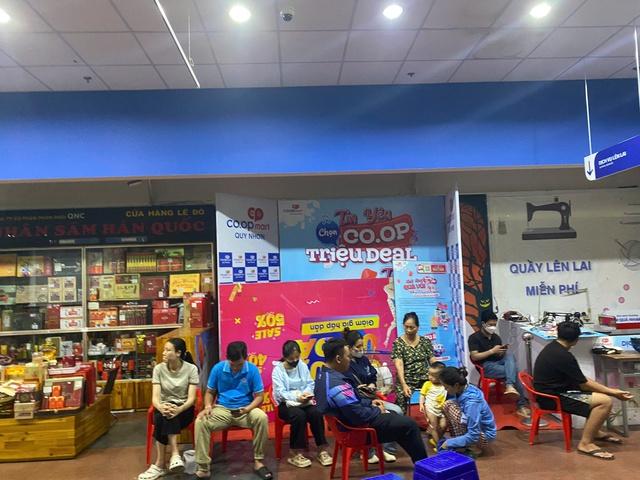 Saigon Co.op khẩn cấp hỗ trợ hàng thiết yếu, tiếp sức người dân vùng bão lũ- Ảnh 2.