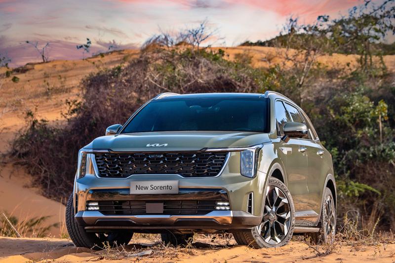Crossover cỡ trung: Bản nâng cấp giúp doanh số Ford Territory tăng mạnh, áp sát Mazda CX-5 - Ảnh 3.