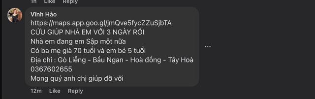 Những tiếng kêu cứu xé lòng từ vùng lũ Phú Yên cũ: Người già bệnh nặng, trẻ tím tái người- Ảnh 4.