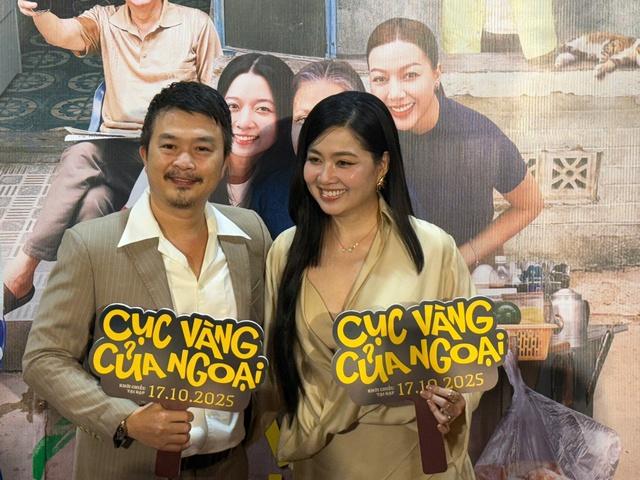 Tuấn Khải trải lòng về hôn nhân với Lê Khánh, lên tiếng khi bị nói 'sợ vợ' - Ảnh 1.