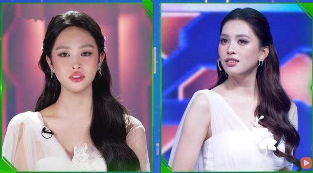 Trấn Thành 'nổi quạu' khi bị bản sao Tiểu Vy tỏ thái độ trên truyền hình - Ảnh 2.