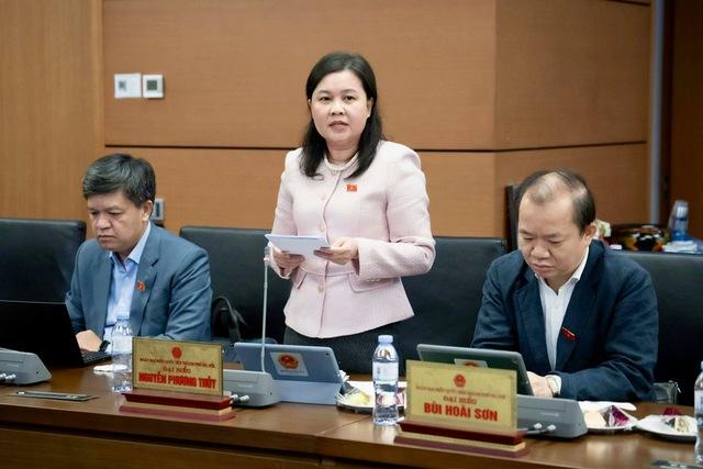 Mô hình thi hành án dân sự gặp bất cập , đại biểu Quốc hội đề xuất cải cách - Ảnh 2. Mô hình thi hành án dân sự gặp bất cập , đại biểu Quốc hội đề xuất cải cách - Ảnh 2.