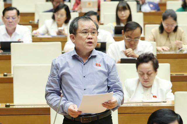 Mô hình thi hành án dân sự gặp bất cập , đại biểu Quốc hội đề xuất cải cách - Ảnh 1. Mô hình thi hành án dân sự gặp bất cập , đại biểu Quốc hội đề xuất cải cách - Ảnh 1.