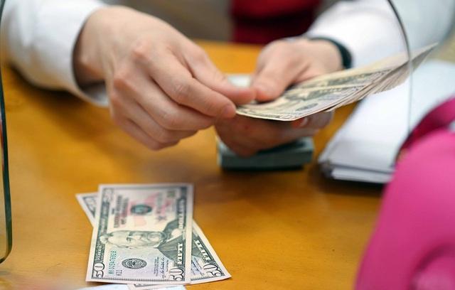 Giá USD hôm nay 2.11.2025: Giảm suốt tuần cùng euro, bảng Anh- Ảnh 1.